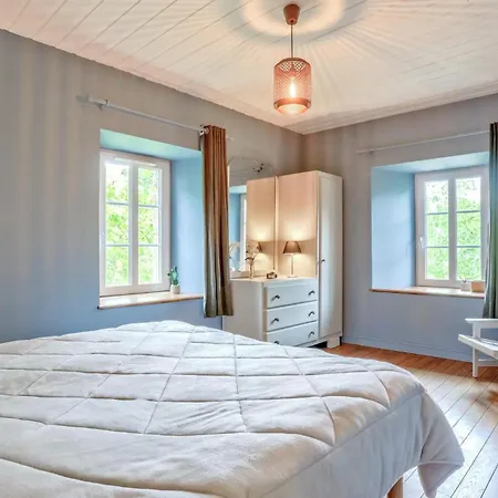 Gezellig Met 4 Slaapkamers In Vakantiehuis *