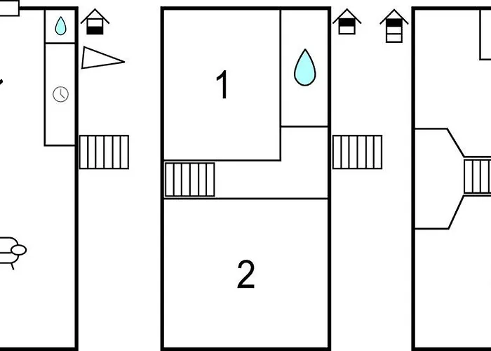 Casa vacanze 4 Bedroom Cozy In